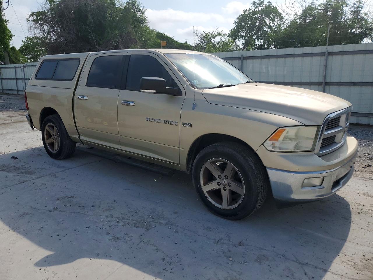 DODGE RAM 1500 2011 — 5
