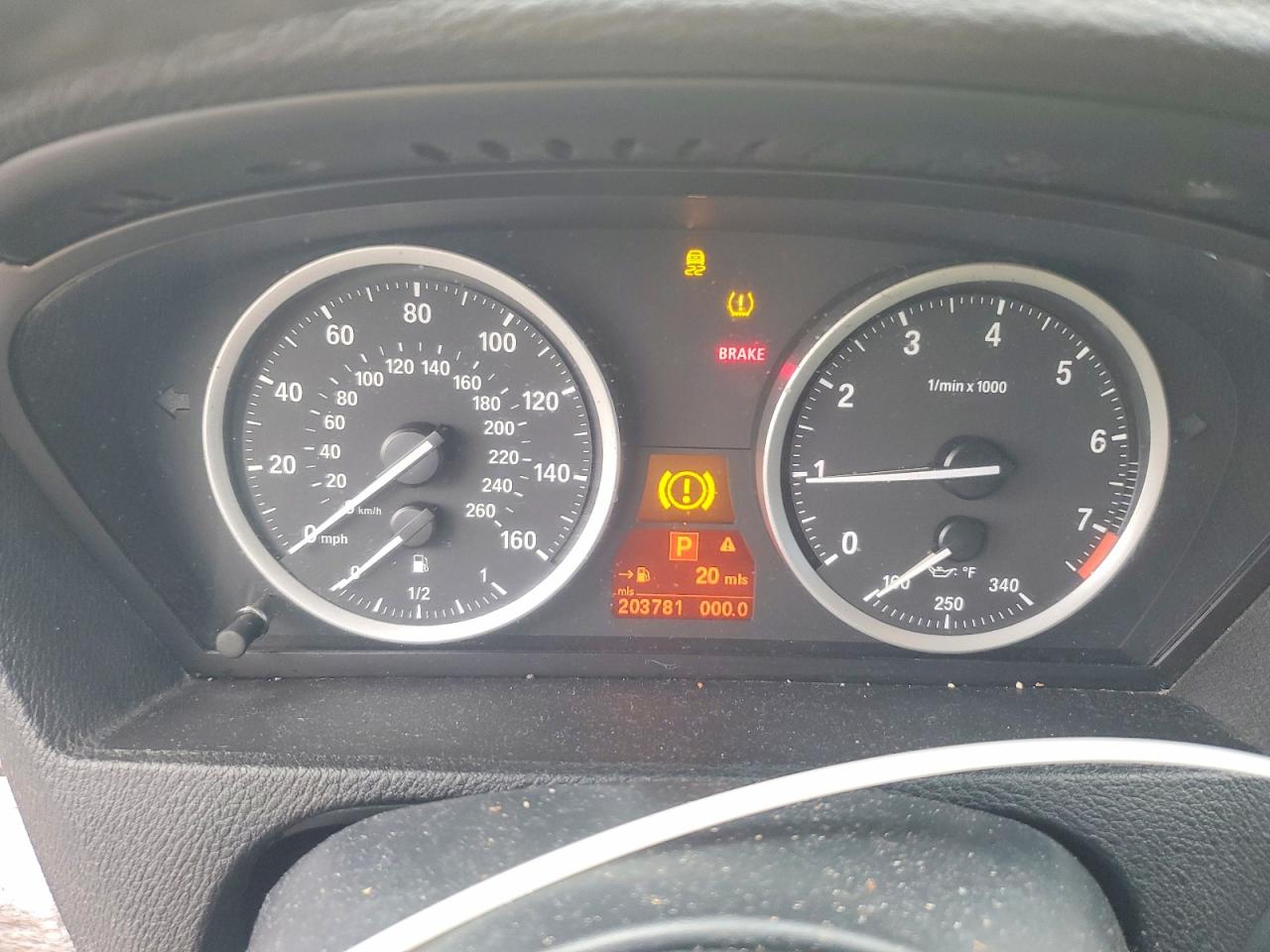 BMW X6 2012 — 10