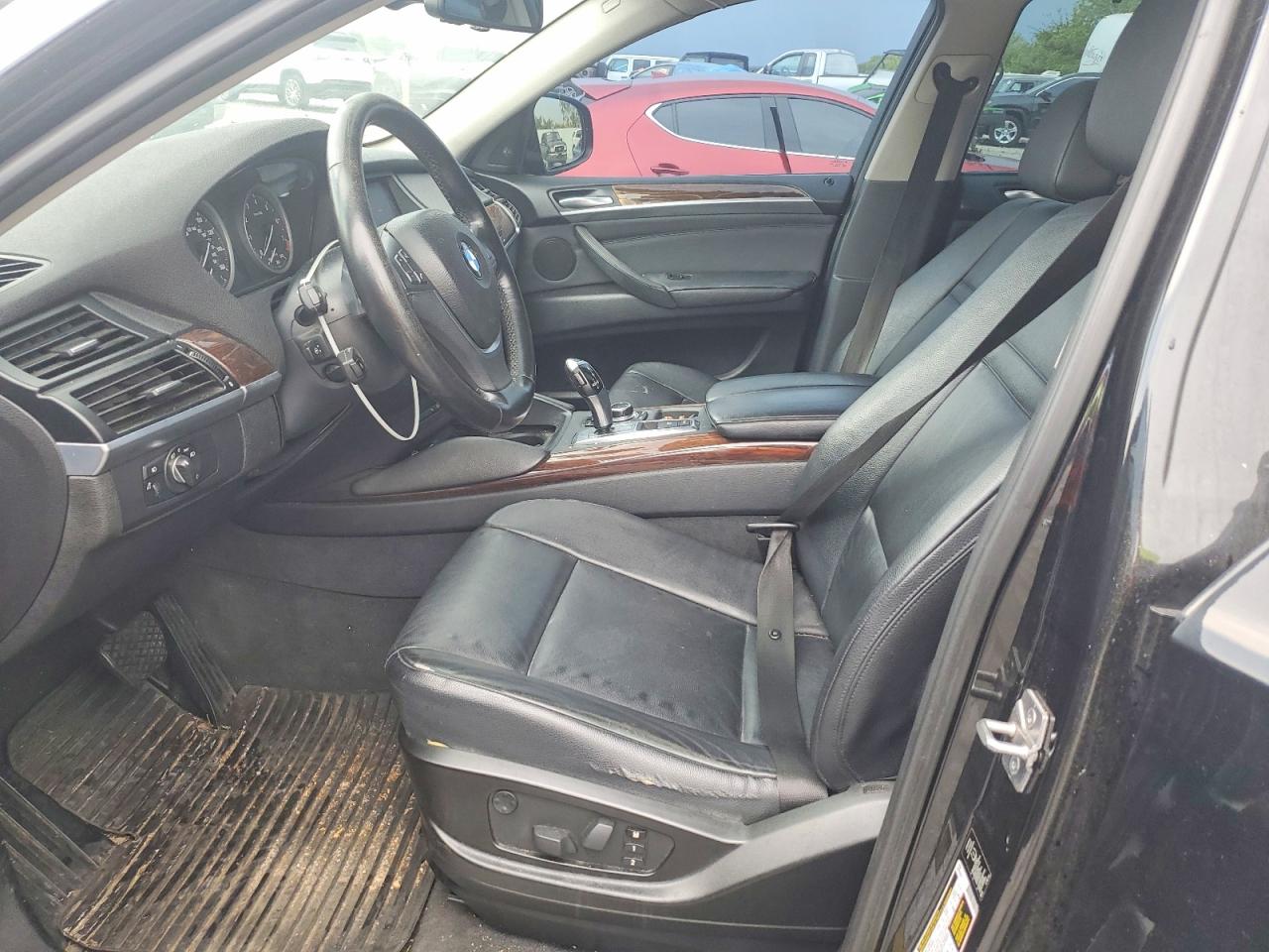 BMW X6 2012 — 8