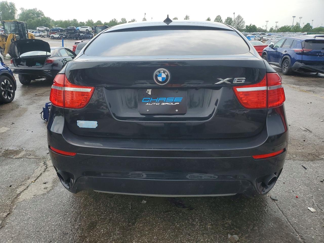 BMW X6 2012 — 7