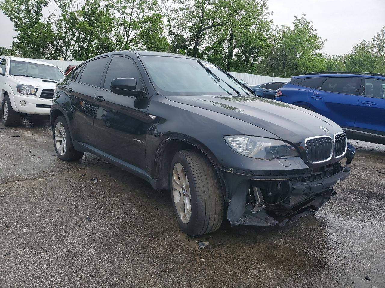BMW X6 2012 — 5