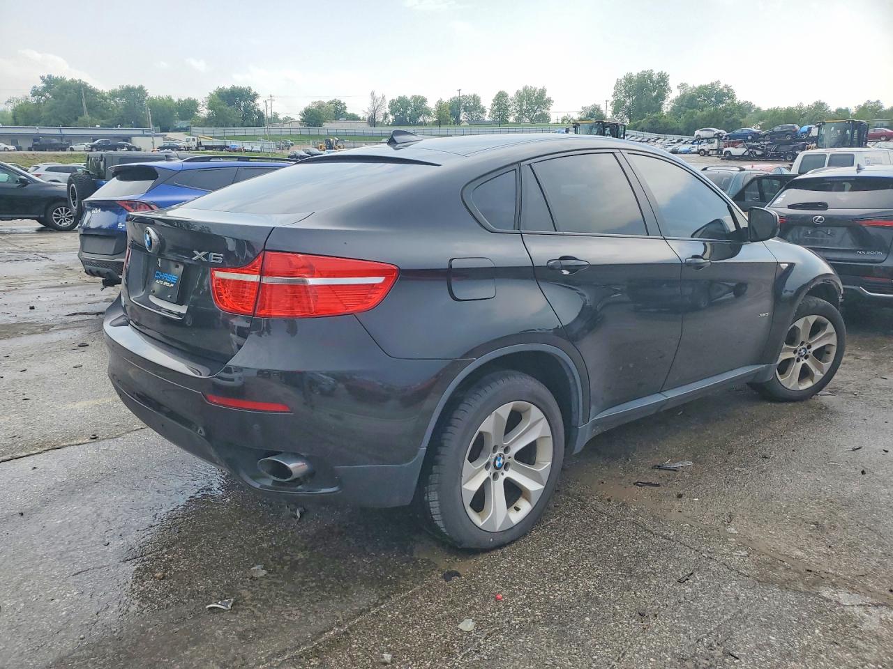 BMW X6 2012 — 4