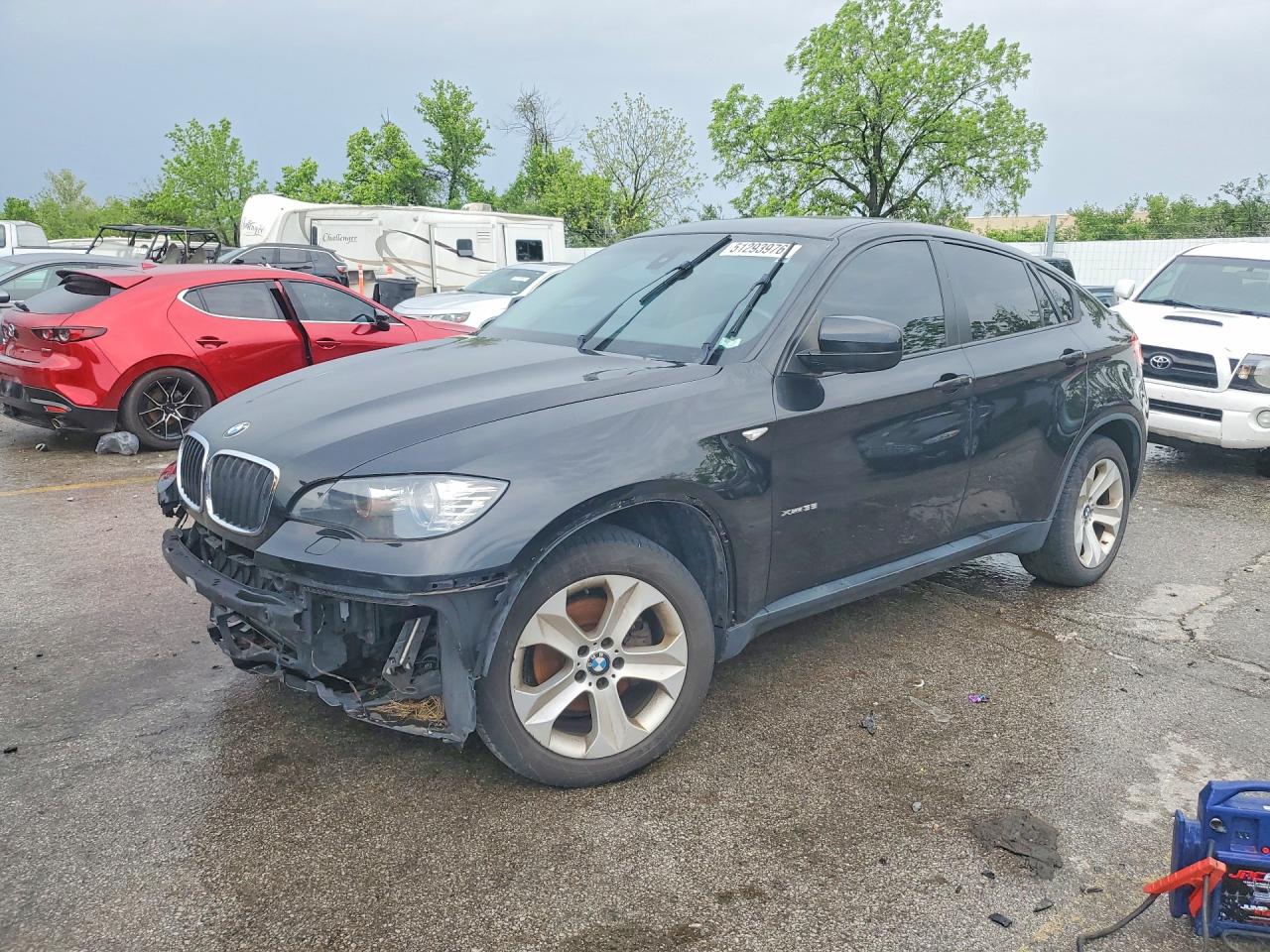BMW X6 2012 — 2