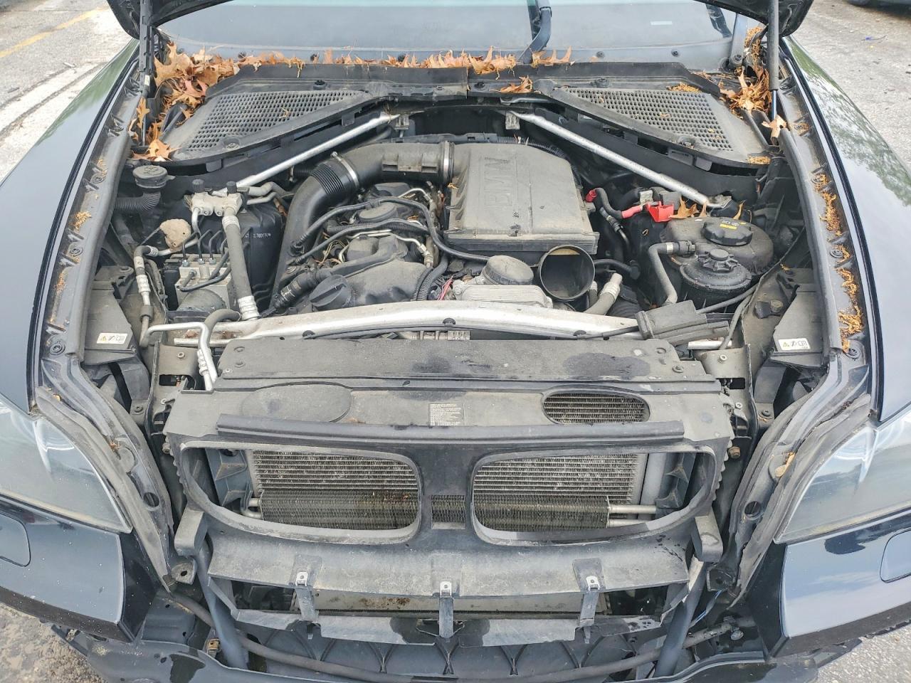 BMW X6 2012 — 12