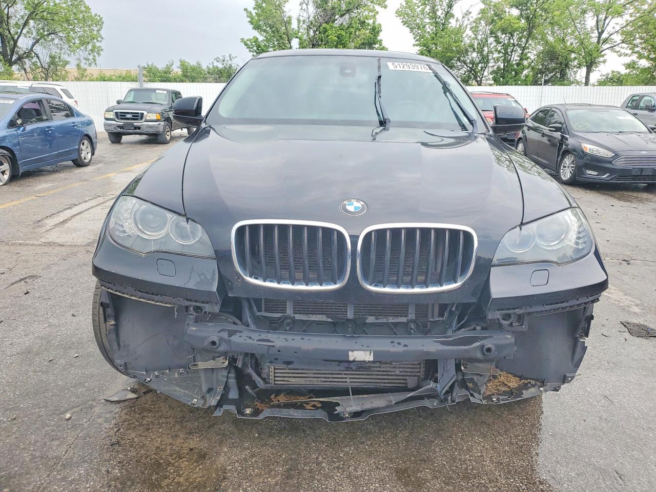 BMW X6 2012 — 6