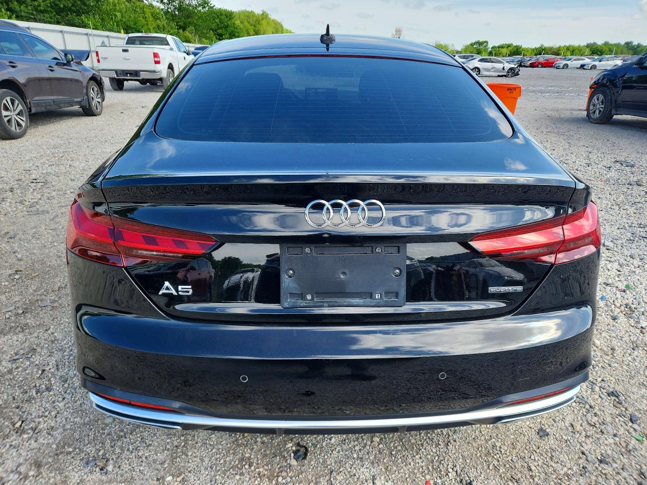 AUDI A5 2021 — 7