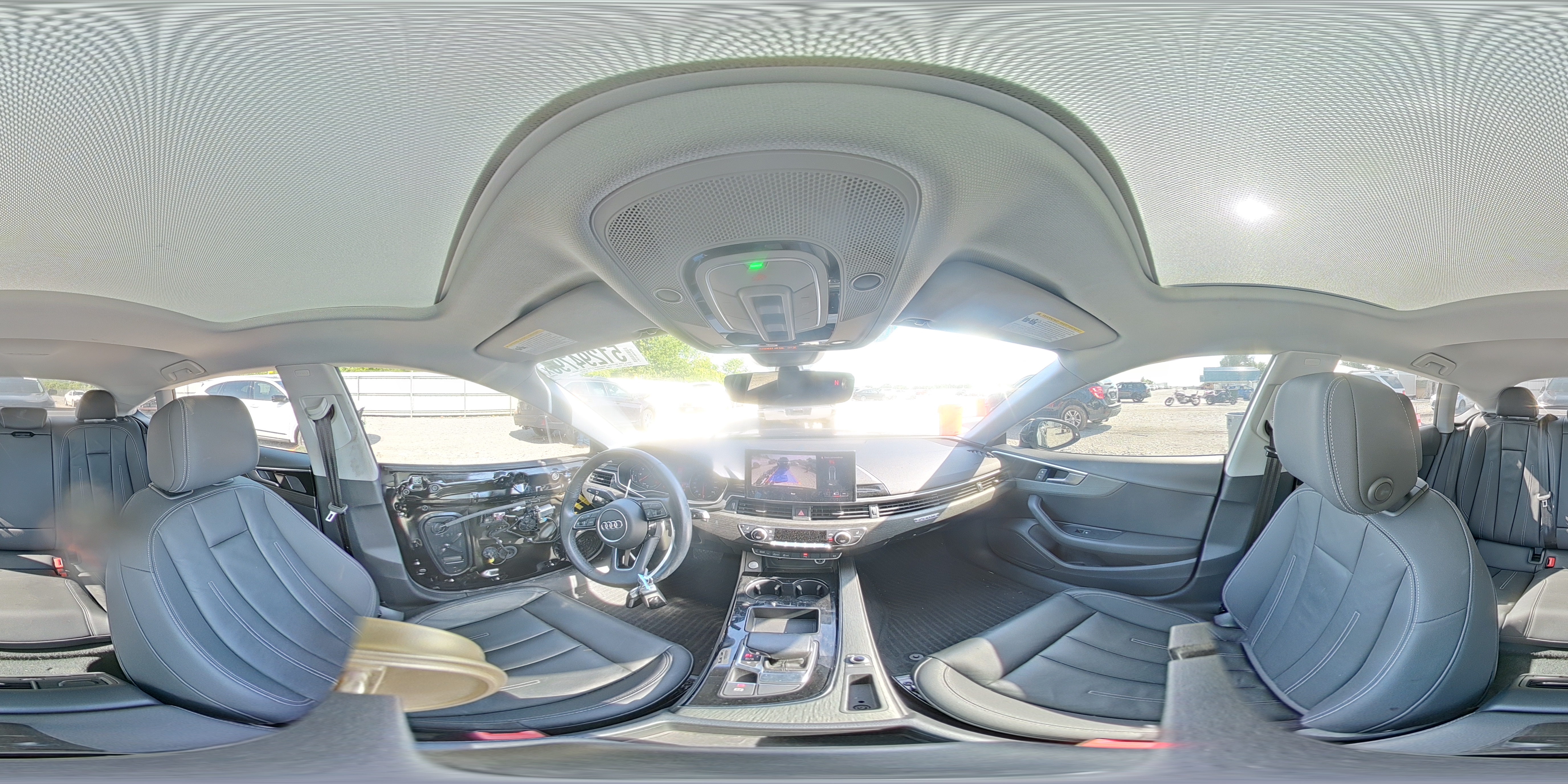 AUDI A5 2021 — 15