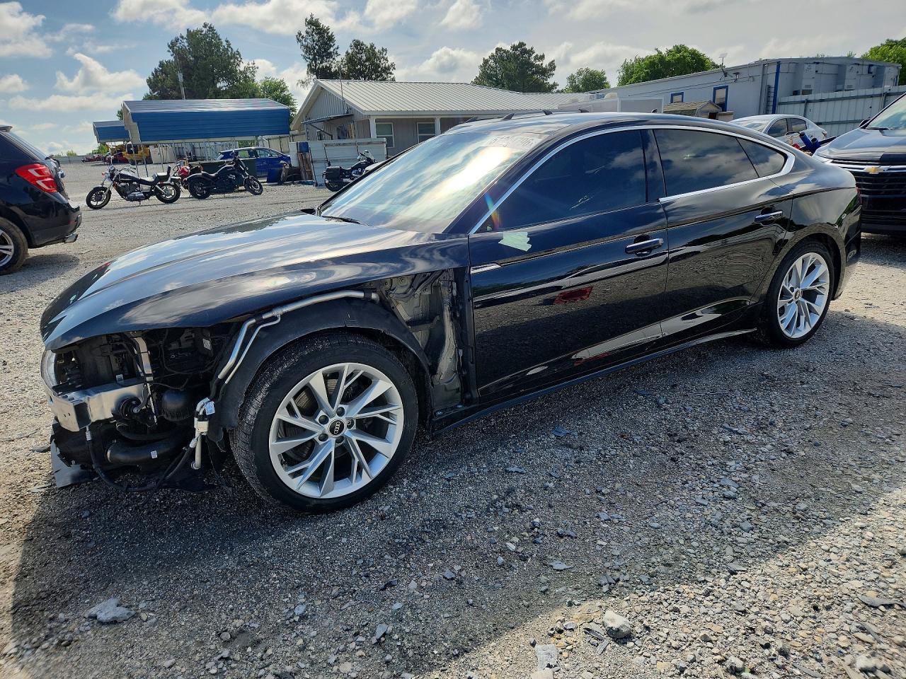 AUDI A5 2021 — 2