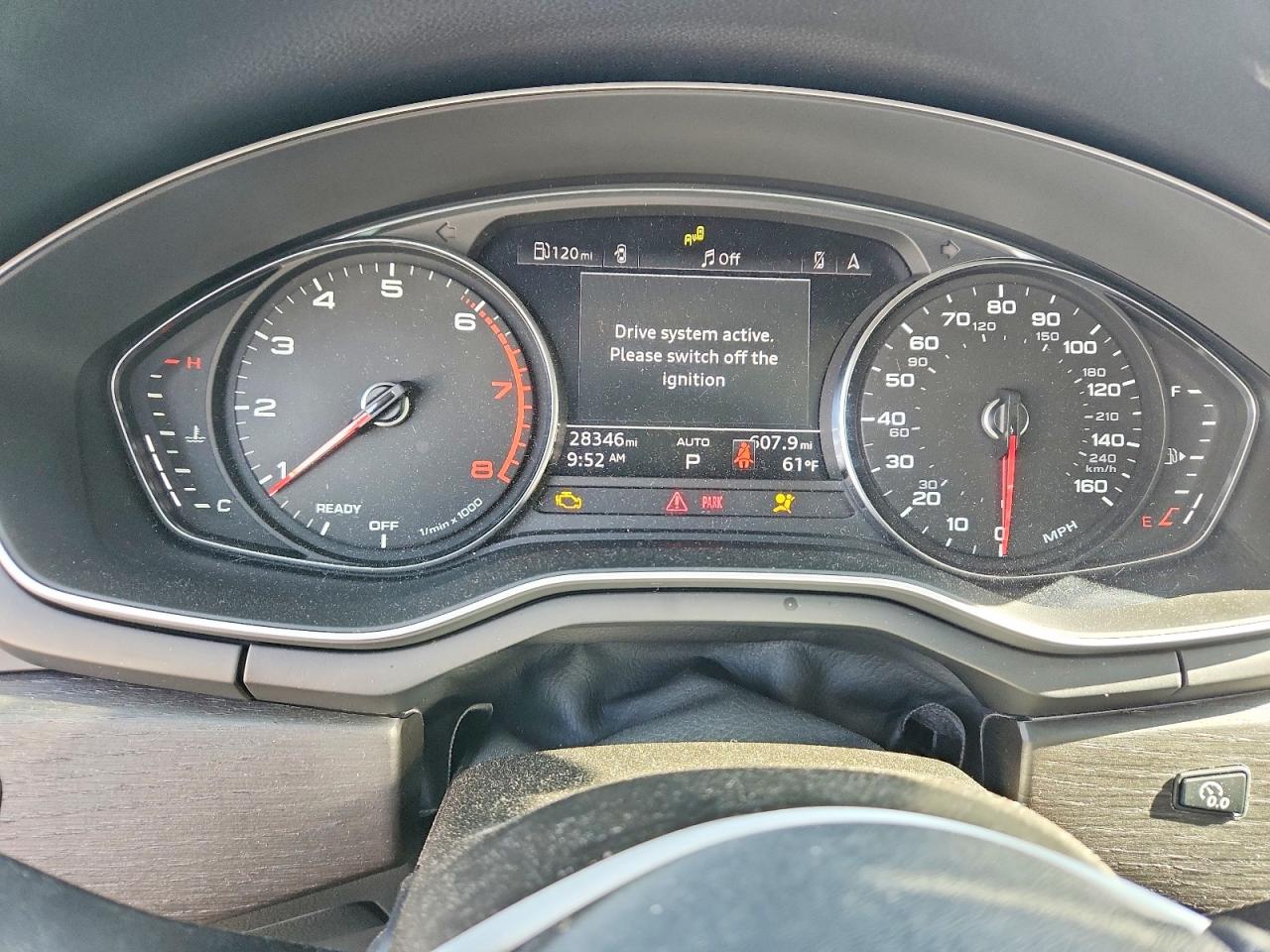 AUDI A5 2021 — 10