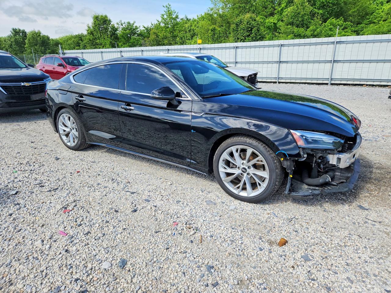 AUDI A5 2021 — 5