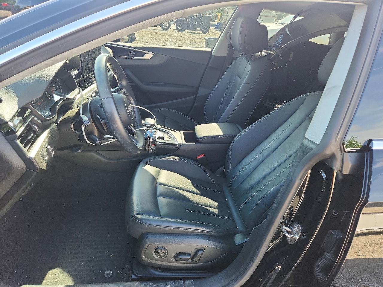 AUDI A5 2021 — 8