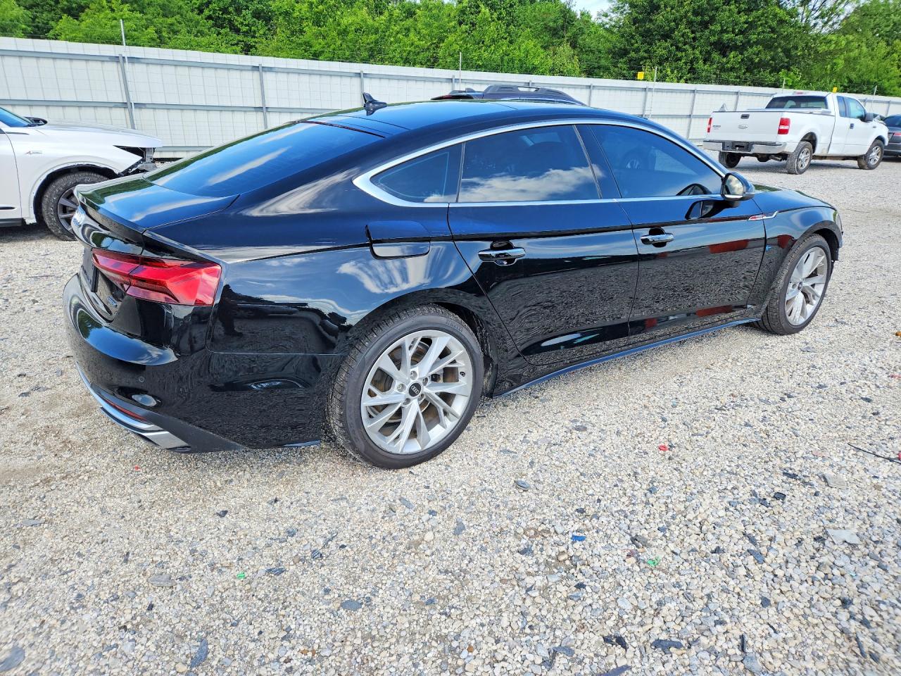 AUDI A5 2021 — 4