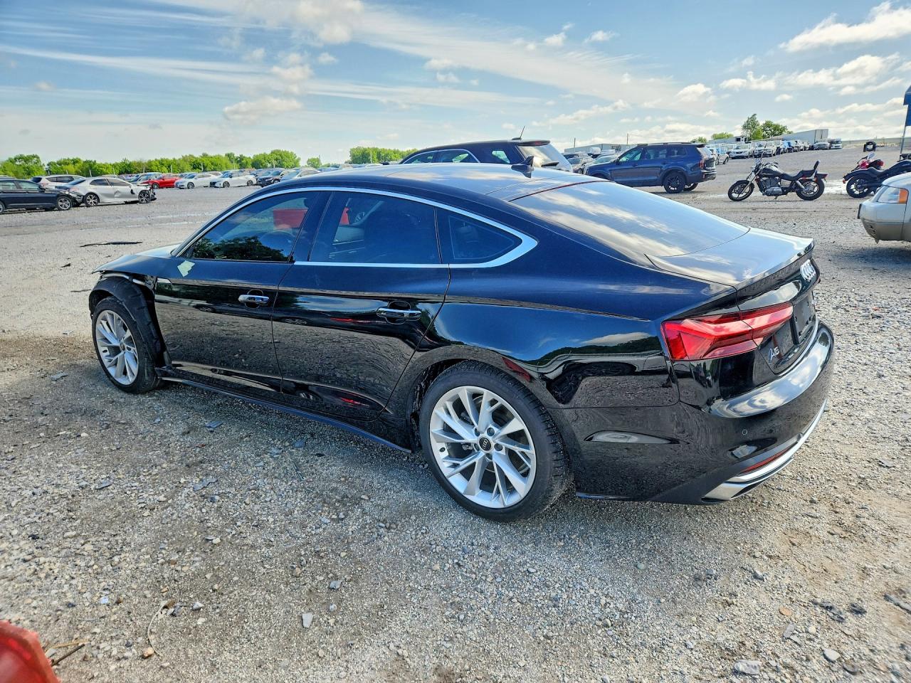AUDI A5 2021 — 3