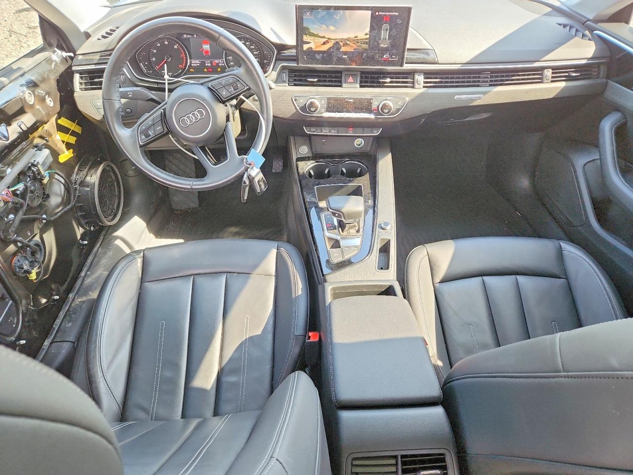 AUDI A5 2021 — 9