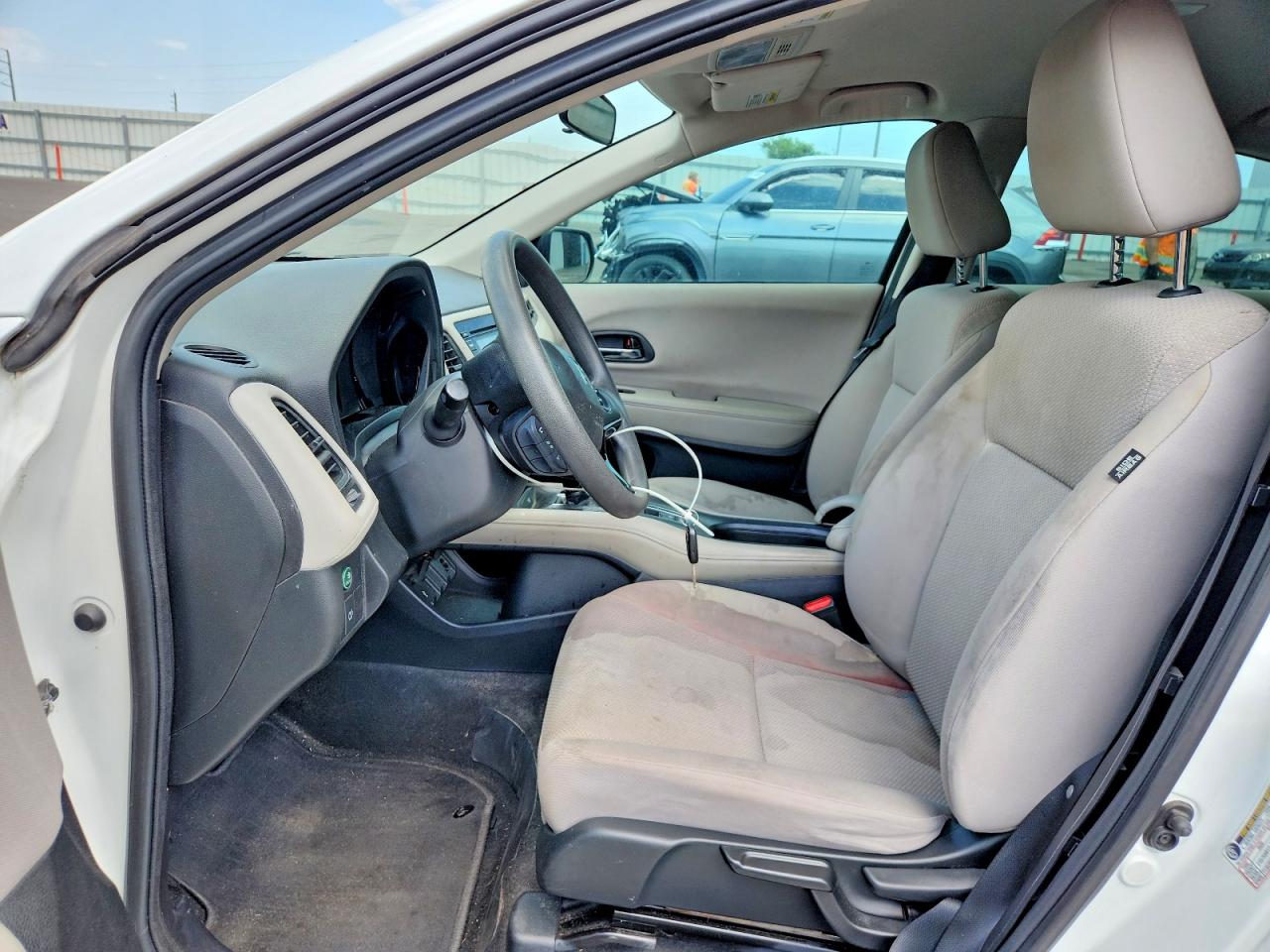 HONDA HR-V 2017 — 8
