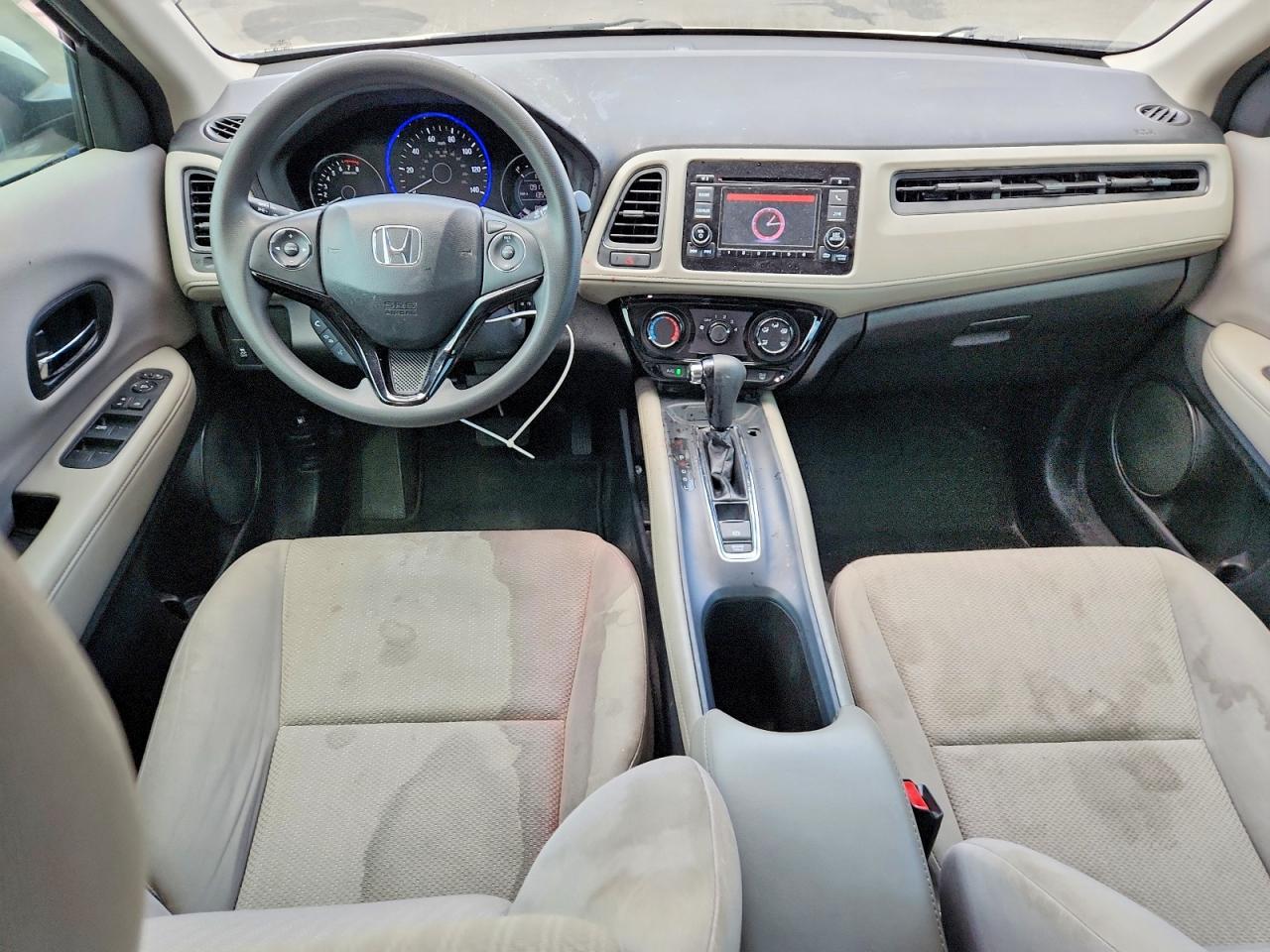 HONDA HR-V 2017 — 9