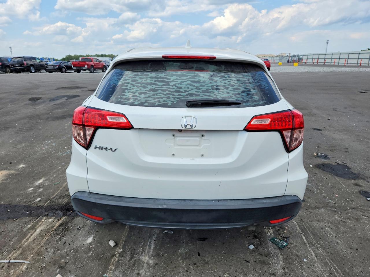 HONDA HR-V 2017 — 7