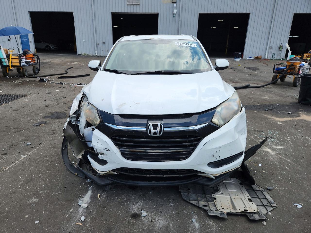 HONDA HR-V 2017 — 6