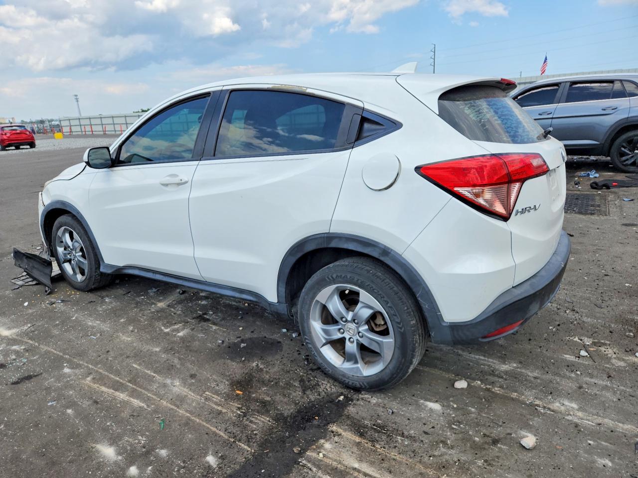 HONDA HR-V 2017 — 3