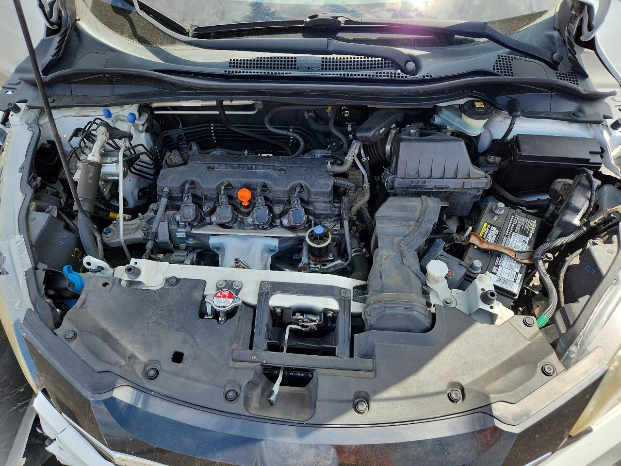 HONDA HR-V 2017 — 12