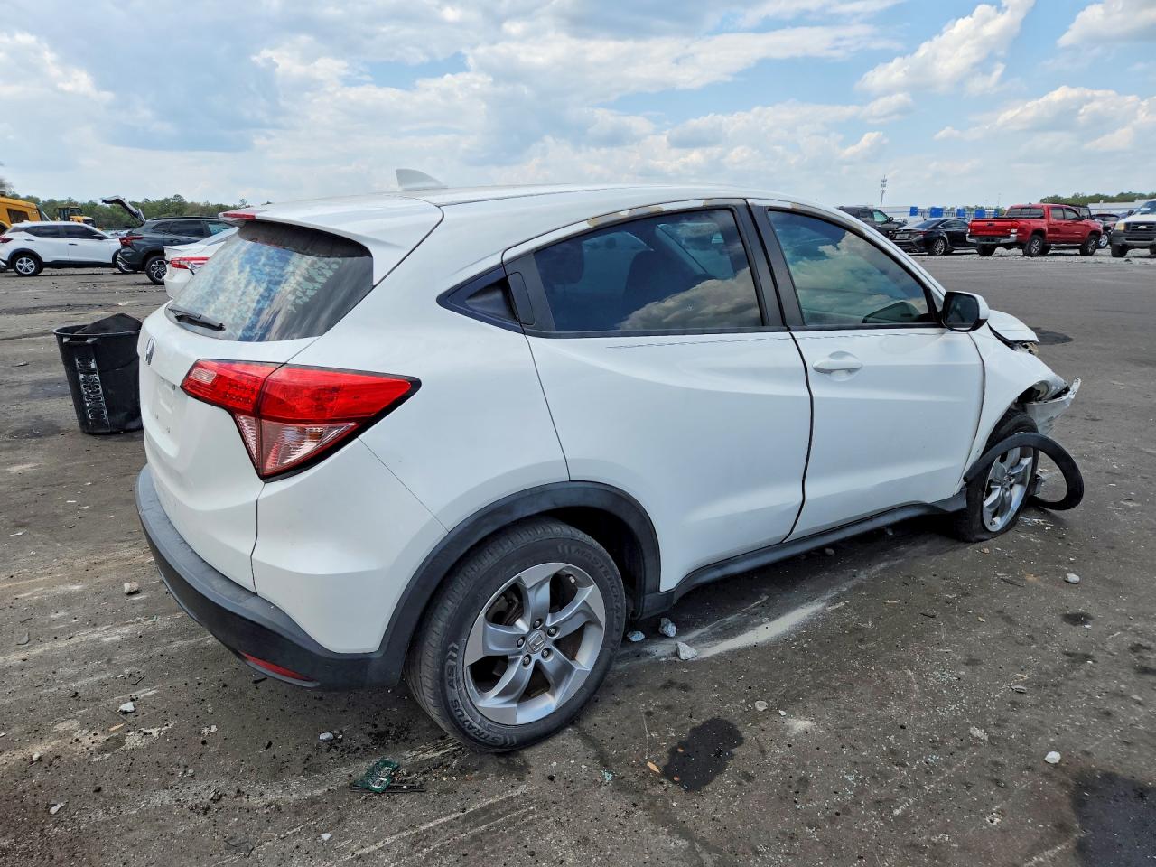 HONDA HR-V 2017 — 4