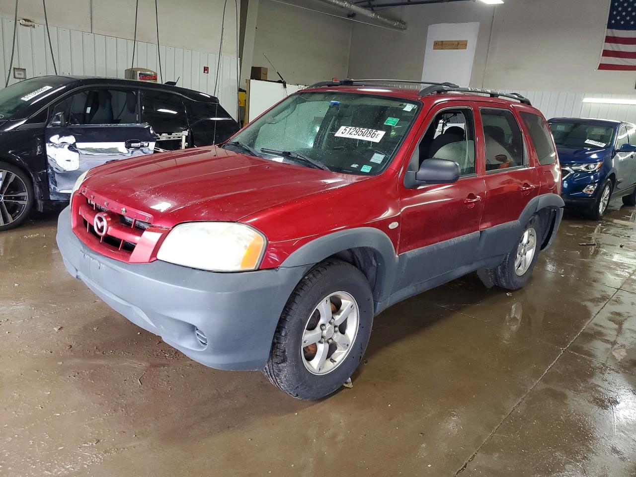 2005 MAZDA TRIBUTE I
