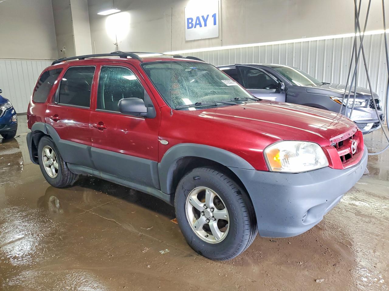 2005 MAZDA TRIBUTE I