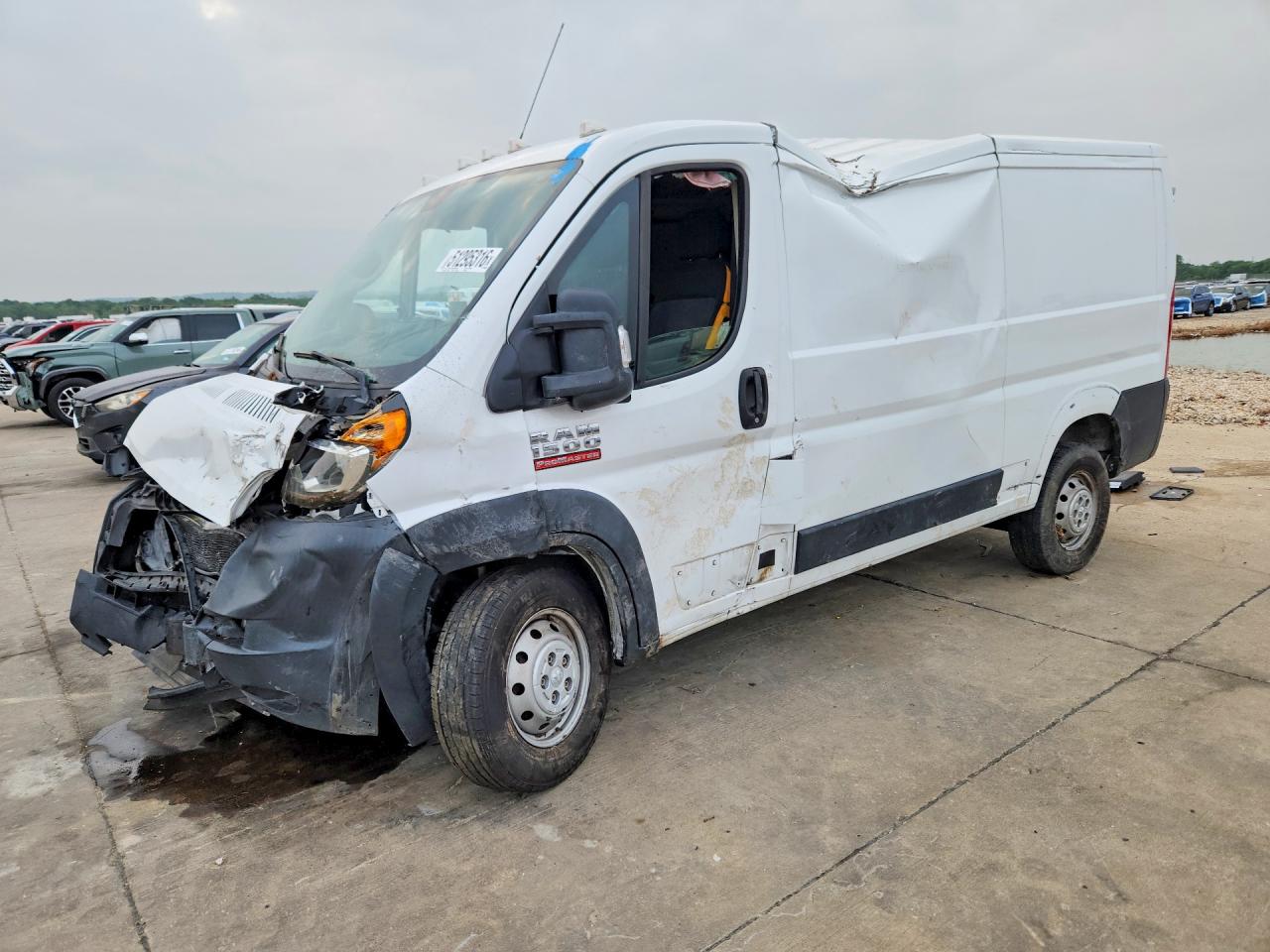 RAM PROMASTER 1500 2019 — 2