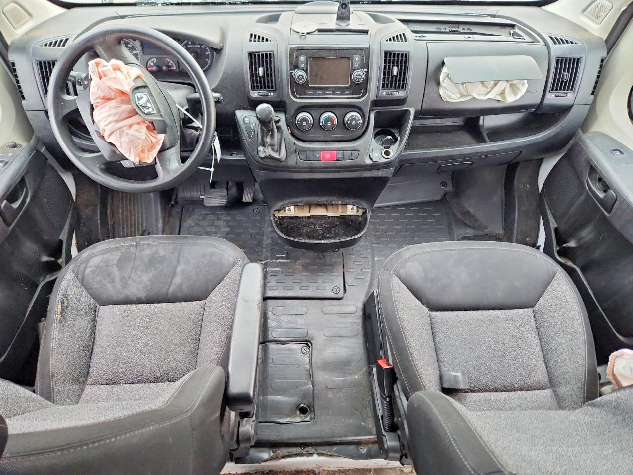 RAM PROMASTER 1500 2019 — 9