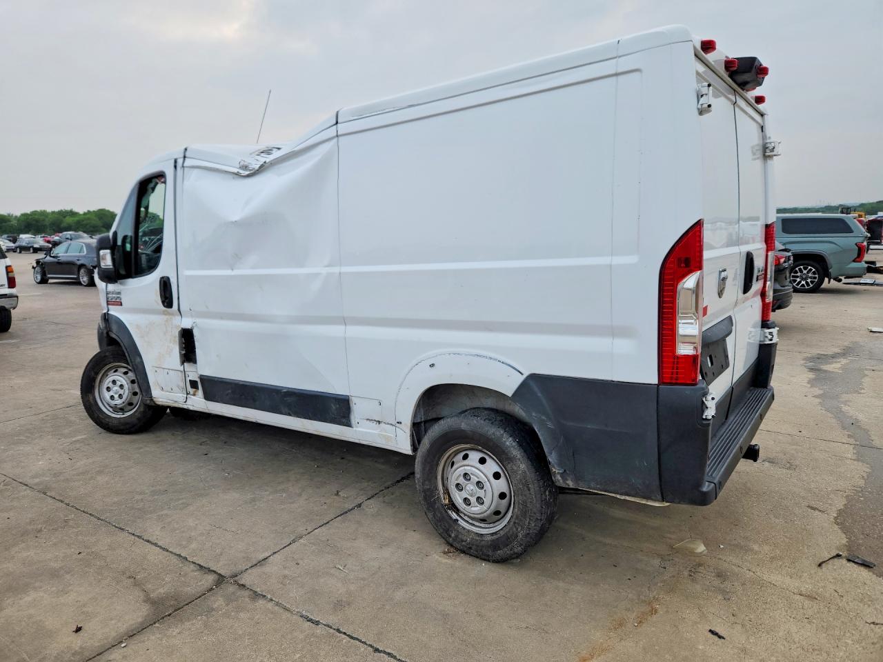 RAM PROMASTER 1500 2019 — 3