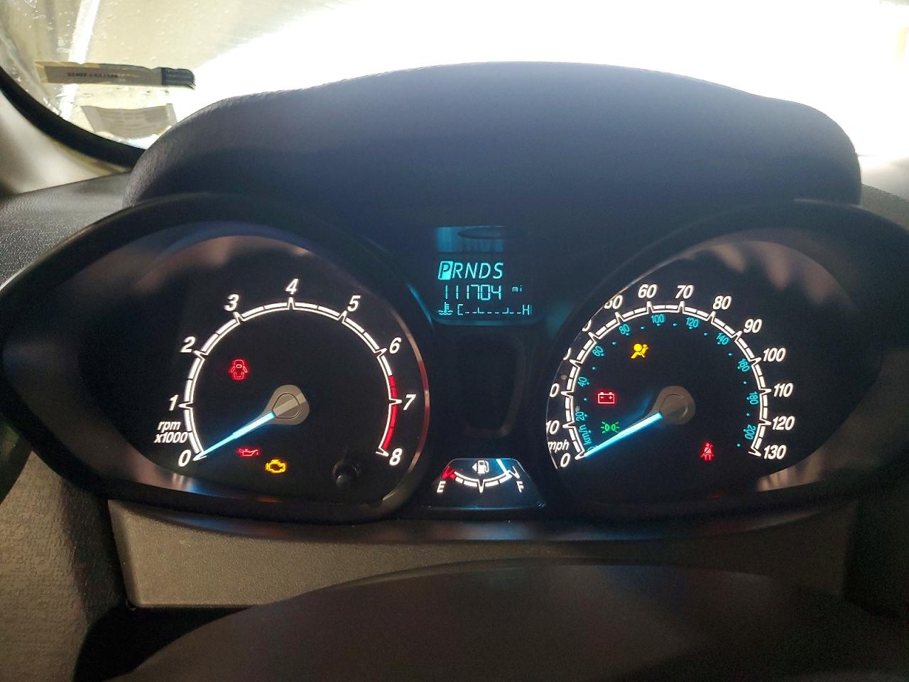 FORD FIESTA 2018 — 10