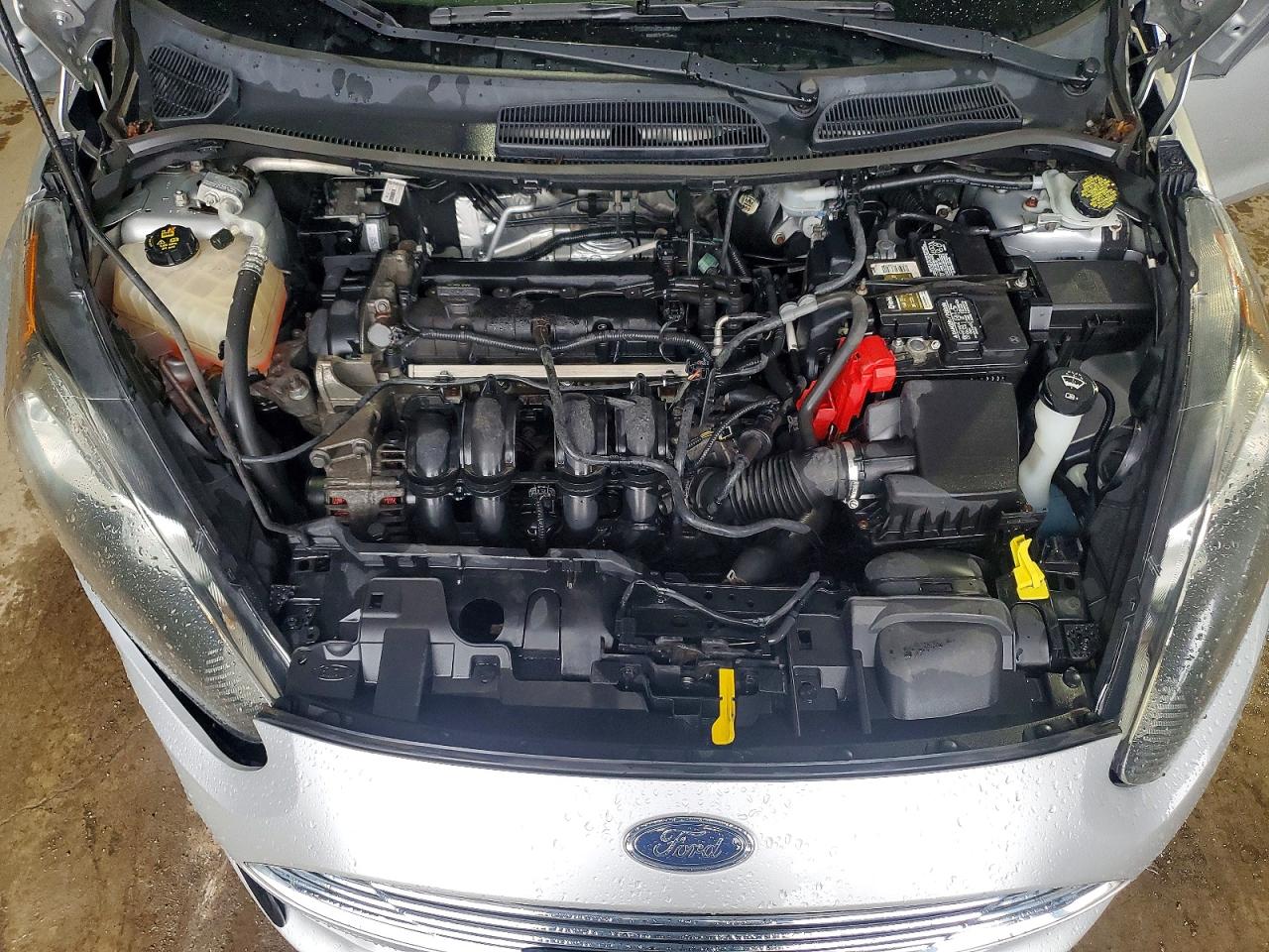FORD FIESTA 2018 — 12
