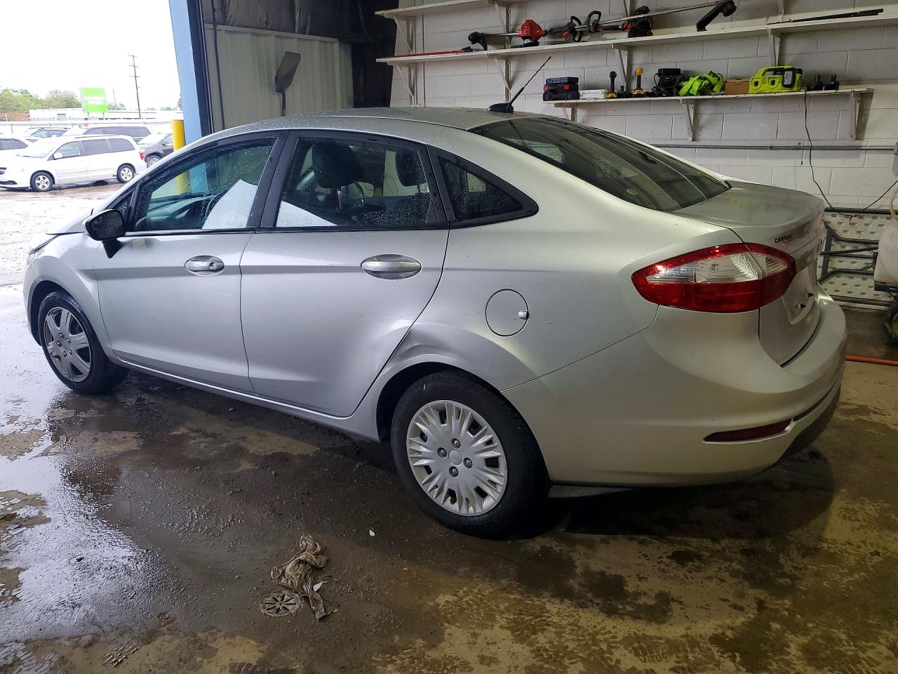 FORD FIESTA 2018 — 3