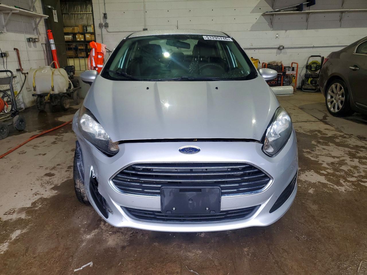 FORD FIESTA 2018 — 6