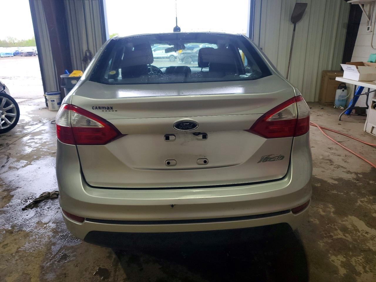 FORD FIESTA 2018 — 7