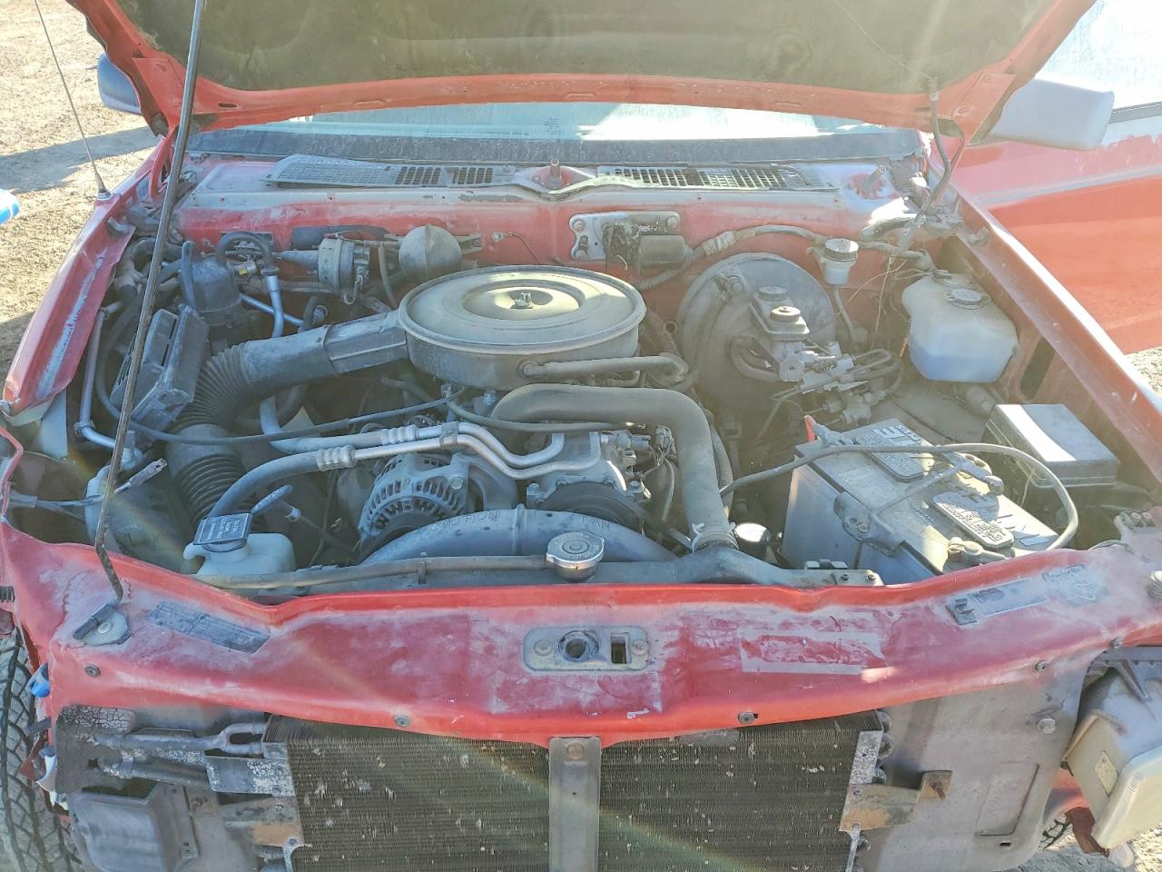 DODGE DAKOTA 1994 — 12