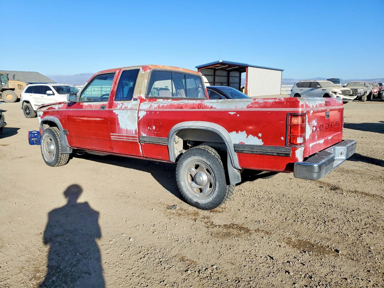 DODGE DAKOTA 1994 — 3