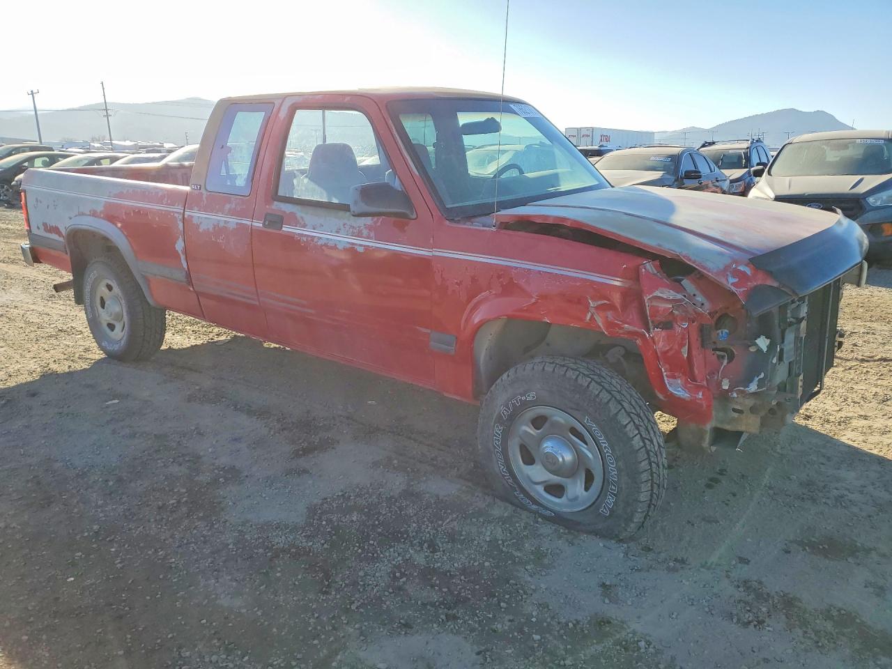 DODGE DAKOTA 1994 — 5