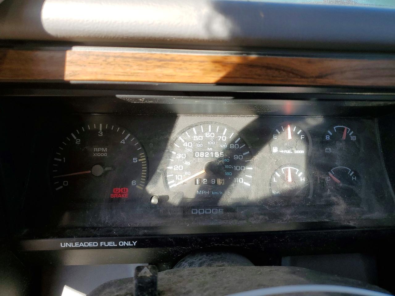 DODGE DAKOTA 1994 — 10
