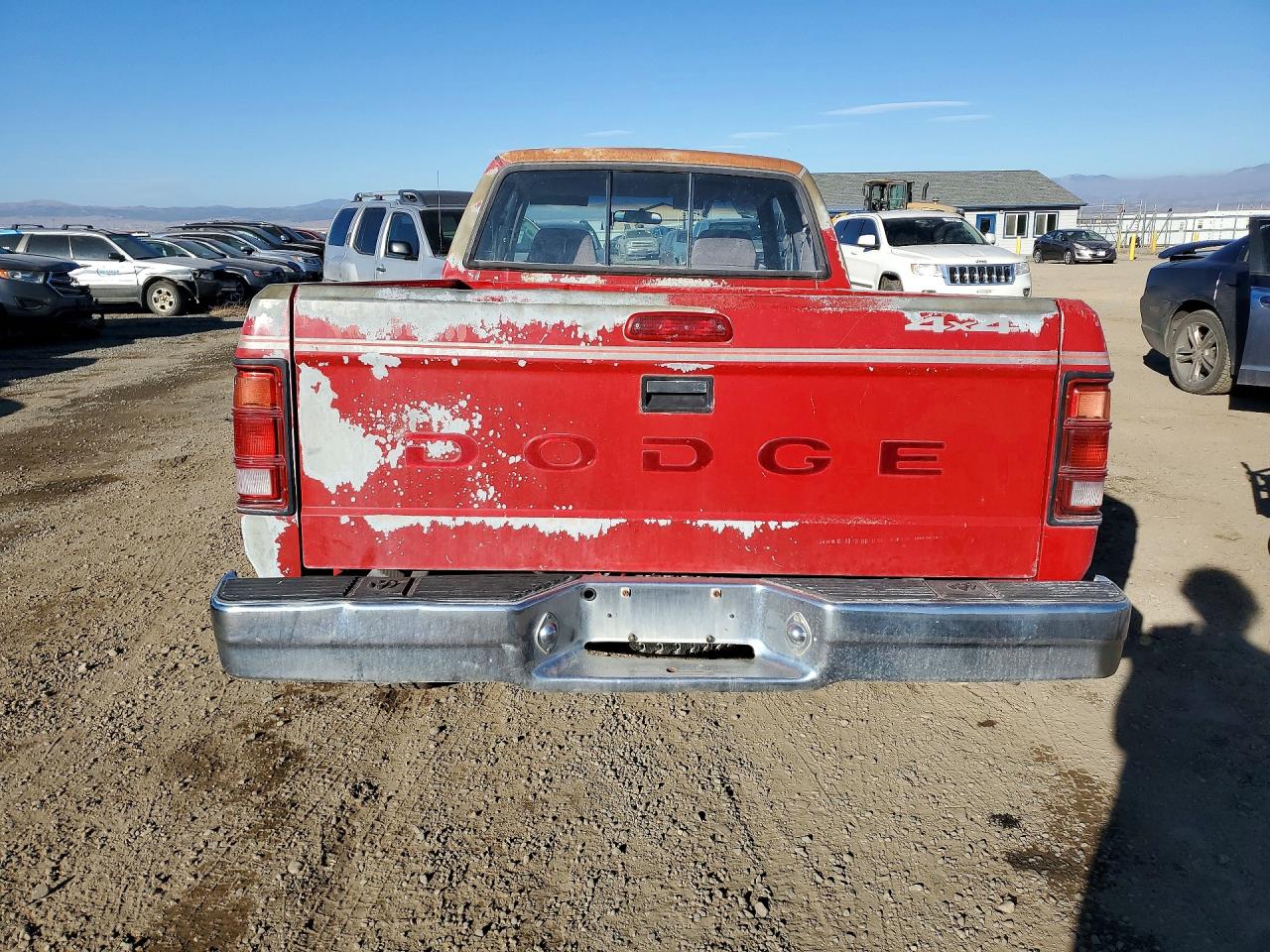 DODGE DAKOTA 1994 — 7