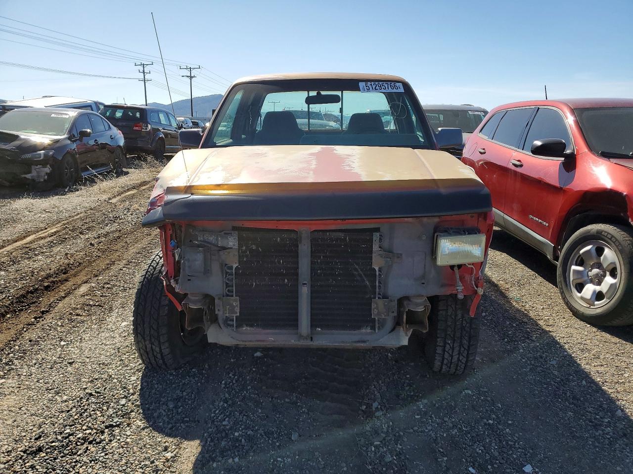 DODGE DAKOTA 1994 — 6