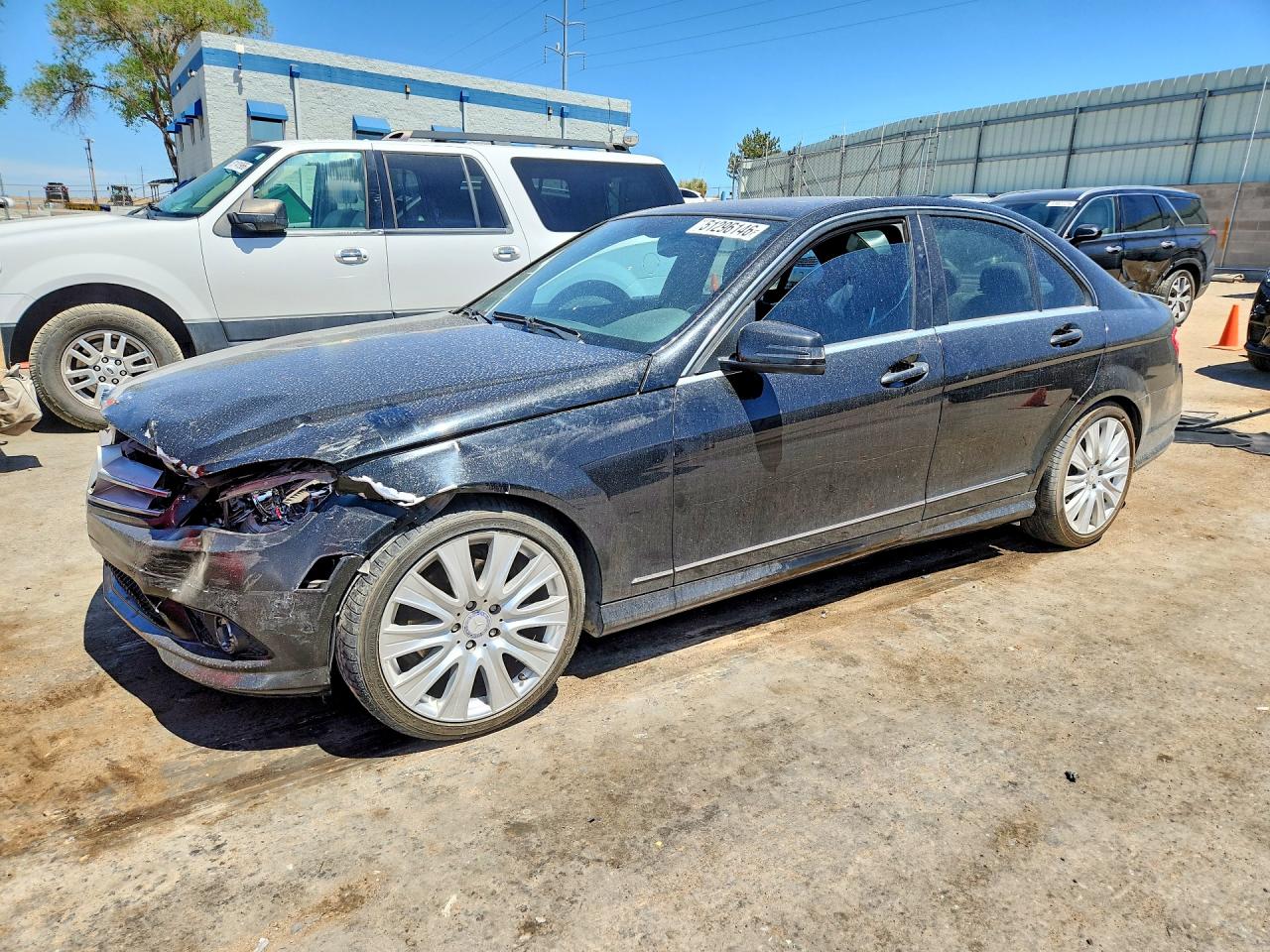 MERCEDES-BENZ C 2010 — 2