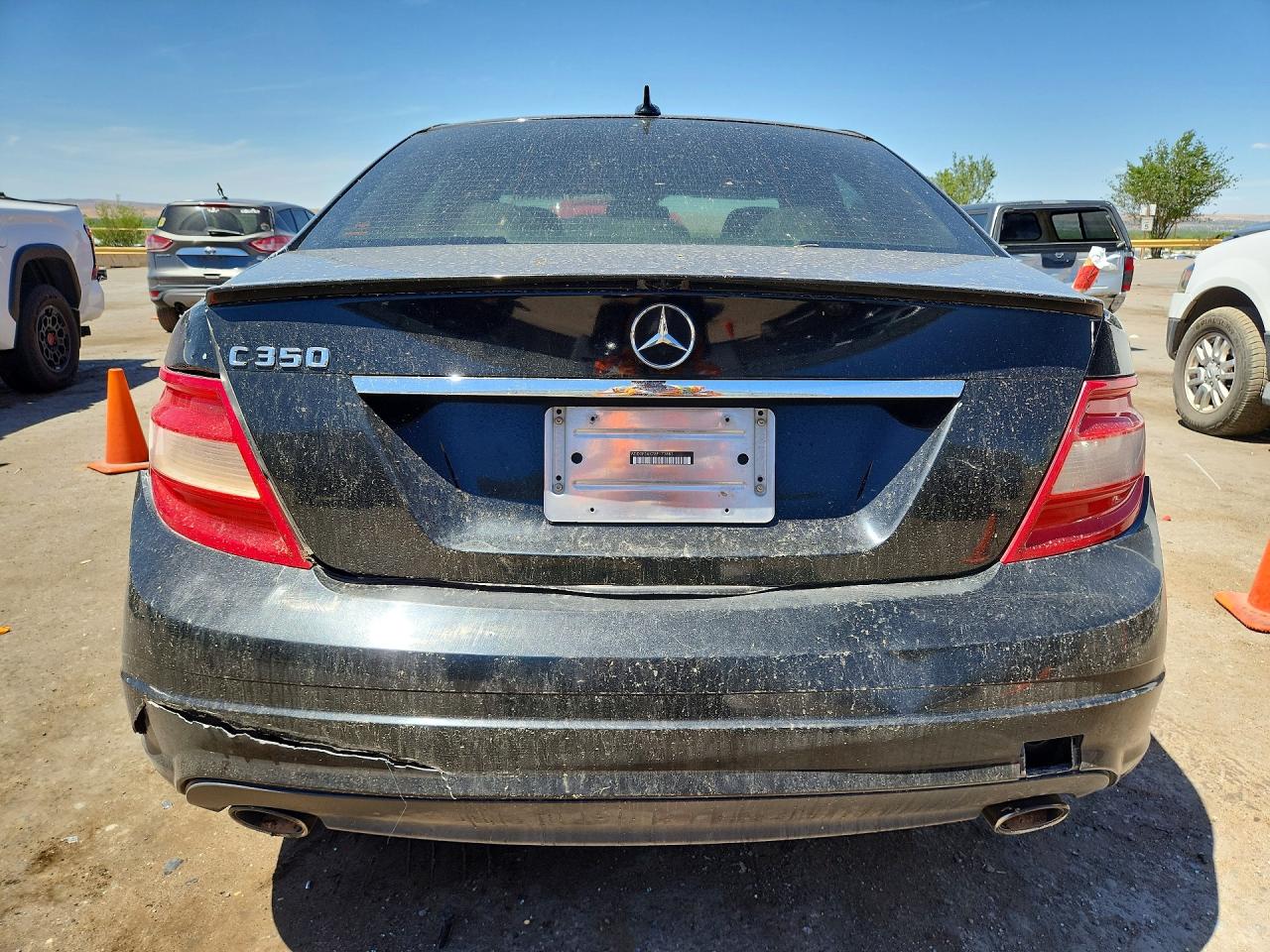 MERCEDES-BENZ C 2010 — 7