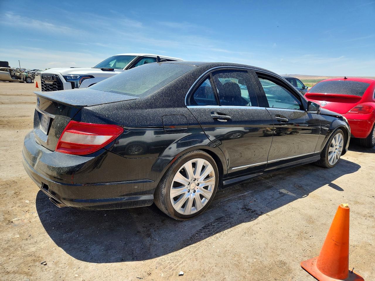 MERCEDES-BENZ C 2010 — 4