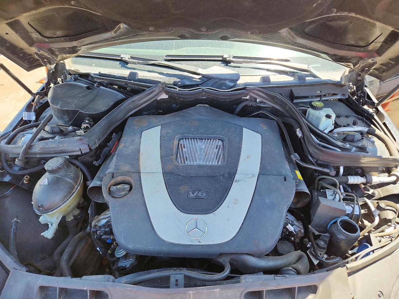 MERCEDES-BENZ C 2010 — 12