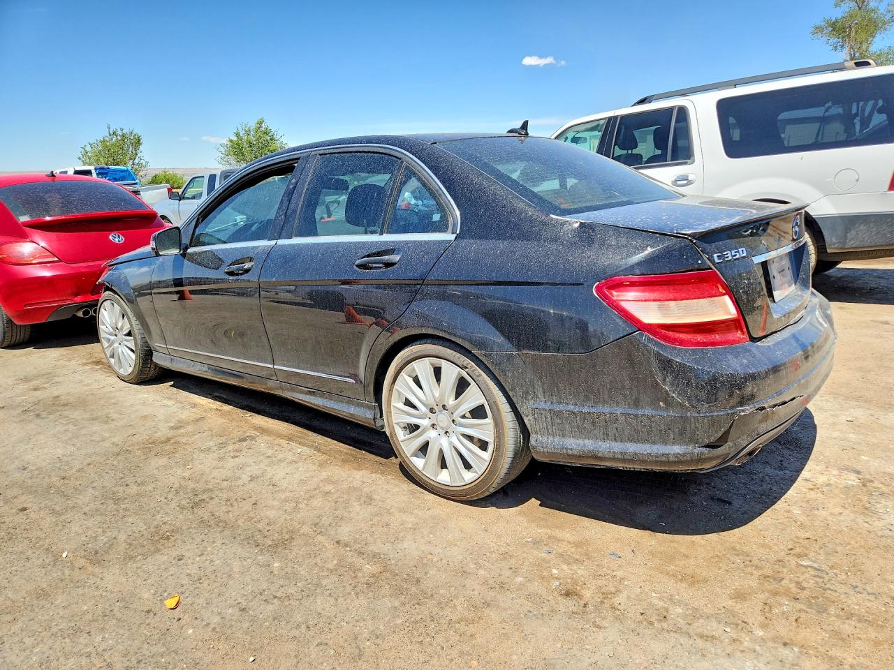 MERCEDES-BENZ C 2010 — 3