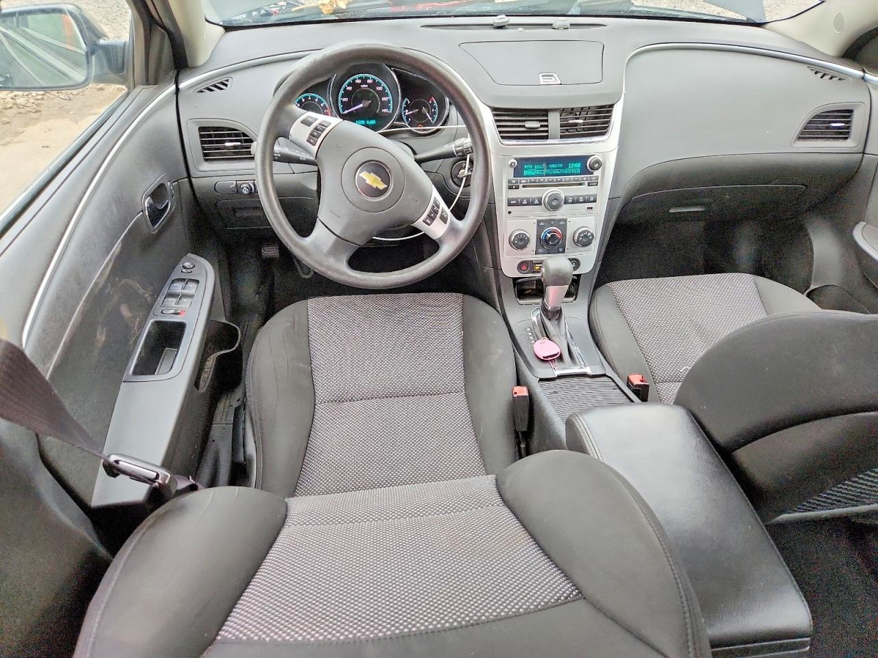CHEVROLET MALIBU 2012 — 9