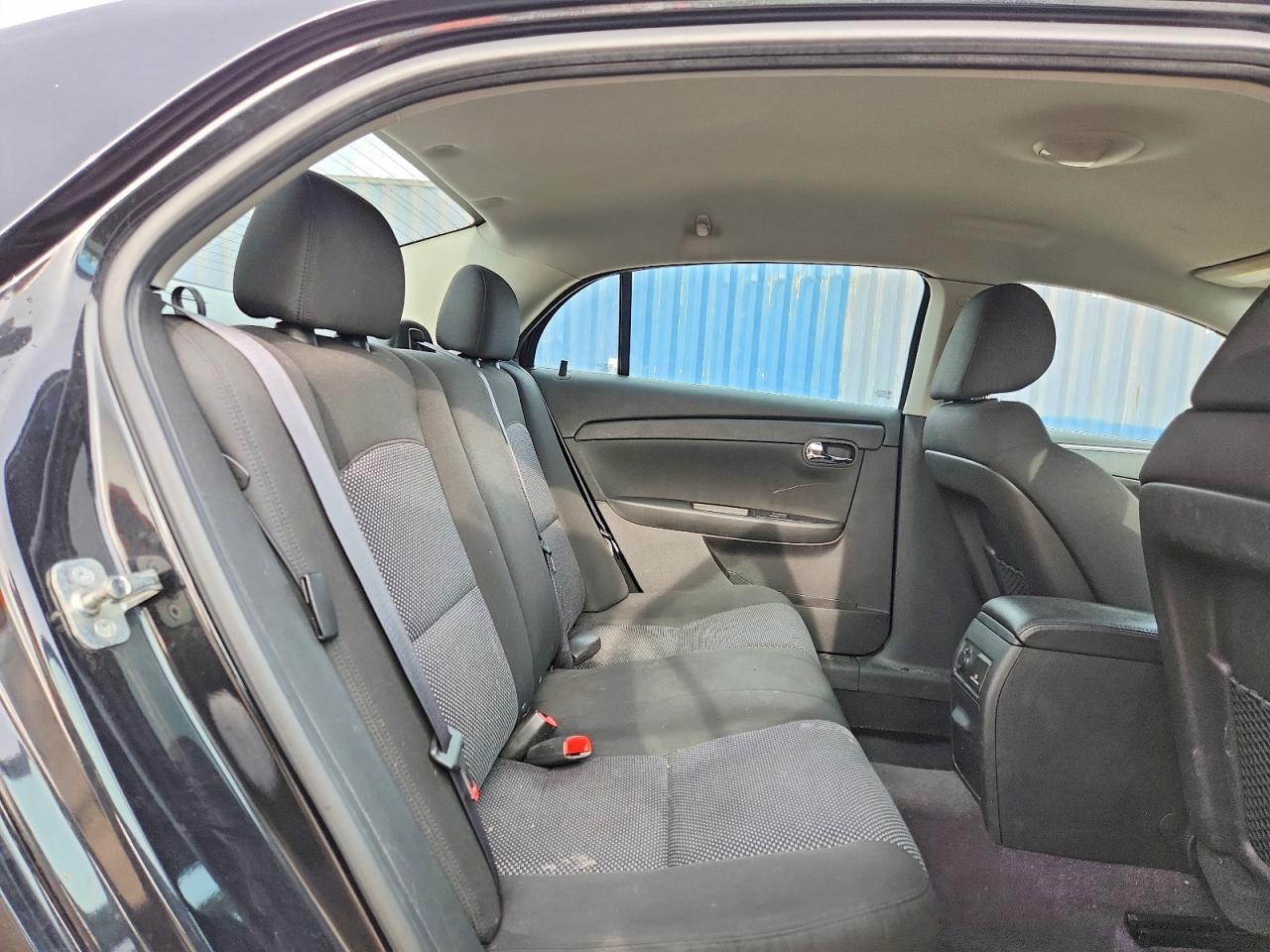 CHEVROLET MALIBU 2012 — 11