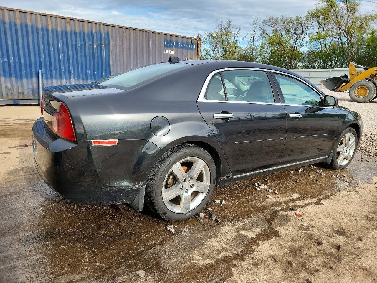 CHEVROLET MALIBU 2012 — 4