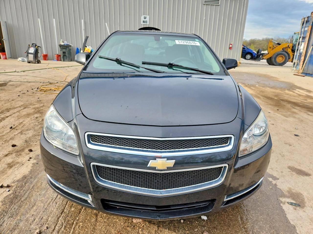 CHEVROLET MALIBU 2012 — 6